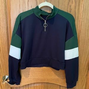 quarter zip